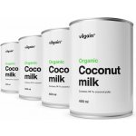 Vilgain Kokosové mléko BIO 4 x 400 ml – Sleviste.cz