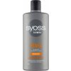 Šampon Syoss Men Power šampon pro muže s normálními vlasy 440 ml