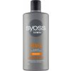 Syoss Men Power šampon pro muže s normálními vlasy 440 ml