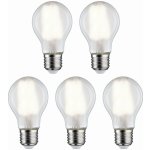 Paulmann Filament 230V LED žárovka E27 5x7W 4000K mat 290.91 – Hledejceny.cz