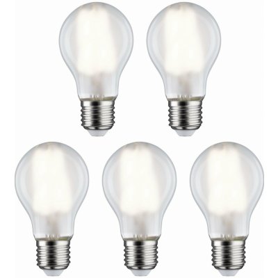 Paulmann Filament 230V LED žárovka E27 5x7W 4000K mat 290.91 – Hledejceny.cz