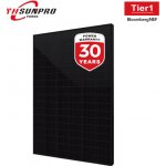 Sunpro Solární panel 480Wp MONO Full black N-Type TopCon – Hledejceny.cz