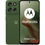 Motorola Moto G56 5G 8GB/256GB Dill Green – Hledejceny.cz