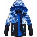 Kugo chlapecká šusťáková bunda s fleecem – Zboží Dáma Kugo chlapecká šusťáková bunda s fleecem – Zboží Dáma