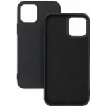 Jekod pouzdro Silicone Cover pro Apple iPhone 15 Pro Max černá – Zboží Mobilmania