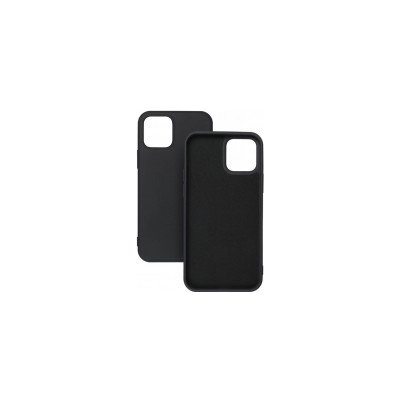 Jekod pouzdro Silicone Cover pro Apple iPhone 15 Pro Max černá – Zboží Mobilmania