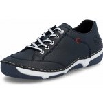 Reiker Dámské polobotky 55901-14 modrá S6 – Zboží Mobilmania