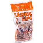 Sádra šedá 1kg – Hledejceny.cz