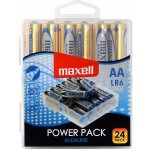 Maxell AA 24ks 35041989 – Zboží Živě