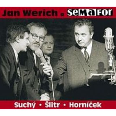 Jan Werich a Semafor – Zboží Mobilmania