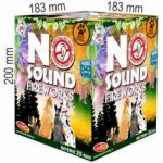Kompakt NO SOUND FIREWORKS 25 ran 30 mm – Sleviste.cz