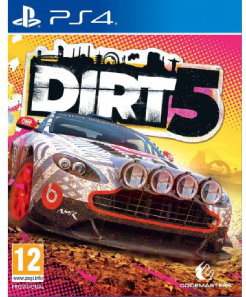 DiRT 5