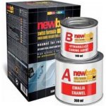 DecoColor, 500 ml, 30 442, EAN: 5906739724420 New Bath Swiss Formula 500 ml, dvojsložkový nátěr na renovaci van – HobbyKompas.cz