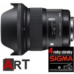 SIGMA 24mm f/1.4 DG HSM ART Canon – Hledejceny.cz