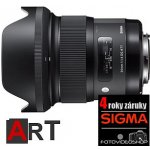 SIGMA 24mm f/1.4 DG HSM ART Canon – Zbozi.Blesk.cz