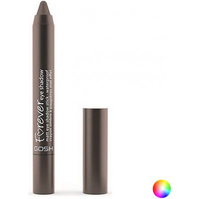 Gosh Copenhagen Oční stíny Forever 1,5 g 10-twisted brown 1,5 g – Zboží Dáma