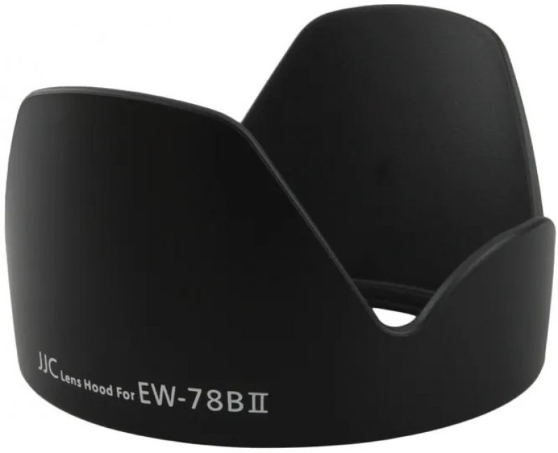 EW-78B II Lens Hood For Canon EF 28-135mm F/3.5-5.6 IS Lens