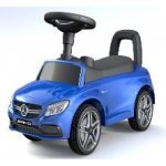 Baby Mix Mercedes-Benz AMG C63 Coupe modré – Sleviste.cz