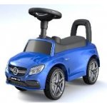 Baby Mix Mercedes-Benz AMG C63 Coupe modré – Zboží Dáma