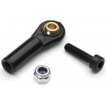 MPJet 2455 Kulový čep V1 pr7 mm M3/3 Černý 6 ks – Zboží Dáma