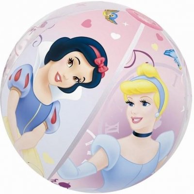 Nafukovací míč Princess 51 cm – Zboží Mobilmania