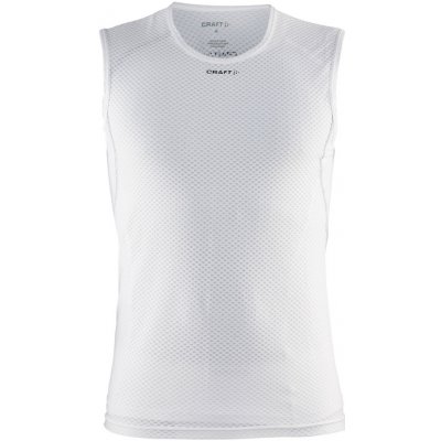 Craft Nátělník Scampolo Mesh Superlight bílá – Zboží Mobilmania