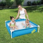 Bestway 56217 Baby Pool modrý – Zboží Mobilmania