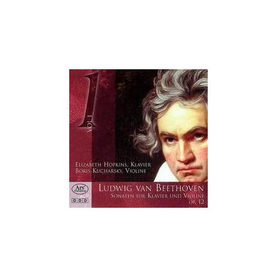 Beethoven, L. Van - Sonatas – Sleviste.cz