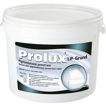 Penetrační nátěr Prolux UP-Grund pigmentovaný bílý 5 kg