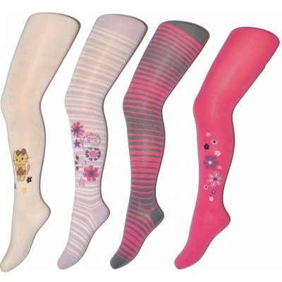 Steven dívčí punčocháče JOY Dream Line teple mix – Sleviste.cz