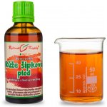 Růže šípková šípek kapky Duše rostlin tinktura 50 ml – Hledejceny.cz