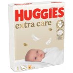 Huggies Extra Care 1 84 ks – Zboží Dáma