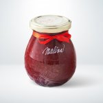 Marmelády s příběhem malinový extra Džem výběrový speciální 280 g