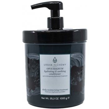 Urban Alchemy Opus Magnum hydrating & soothing kondicionér 1000 ml