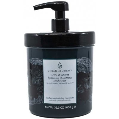 Urban Alchemy Opus Magnum hydrating & soothing kondicionér 1000 ml