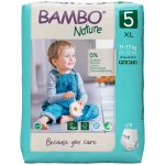 Bambo Nature Pants 5 11-17kg 19ks – Zbozi.Blesk.cz