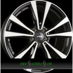 Rial M12X 8x19 5x112 ET52 diamond black polished – Hledejceny.cz