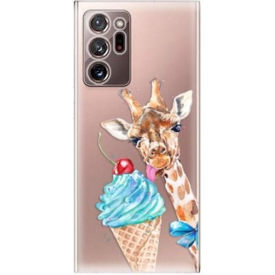 iSaprio Love Ice-Cream Samsung Galaxy Note 20 Ultra