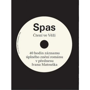 Spas - Čtení ve Věži + - Matoušek Ivan