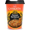 Instantní jídlo Oyakata Instantní asijské nudle 93 g - Korean Barbecue