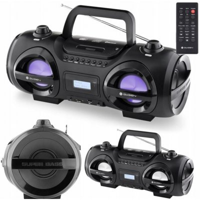 GoGEN CDM 425 BTDAB – Zboží Živě