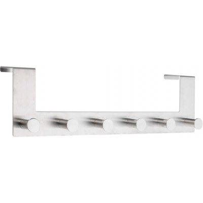 Haushalt international Věšák na dveře se 6 háčky – Zboží Dáma