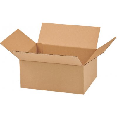 Eobaly.cz Krabice klopová 310 x 230 x 150 mm 3VVL 25 ks – Zboží Živě