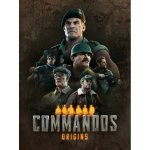 Commandos Origins – Zboží Živě