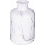 Atmosphera Keramická váza MARBLE, 17,5 cm bílá – Hledejceny.cz
