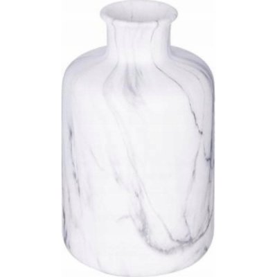 Atmosphera Keramická váza MARBLE, 17,5 cm bílá – Hledejceny.cz