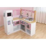 KidKraft kuchyňka Grand Gourmet Corner – Zboží Mobilmania