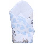 Scarlett Zavinovačka růžek Kulíšek modrá – Sleviste.cz