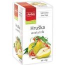 Apotheke ovocný čaj Hruška a rakytník 20 x 2 g