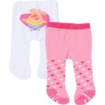 Zapf Creation BABY born Punčocháče 2 ks – Zbozi.Blesk.cz